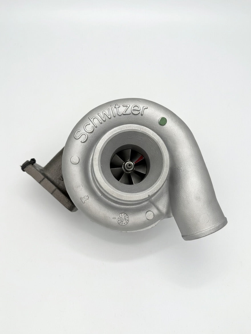 John Deere S2A Borgwarner Turbocharger RE516783