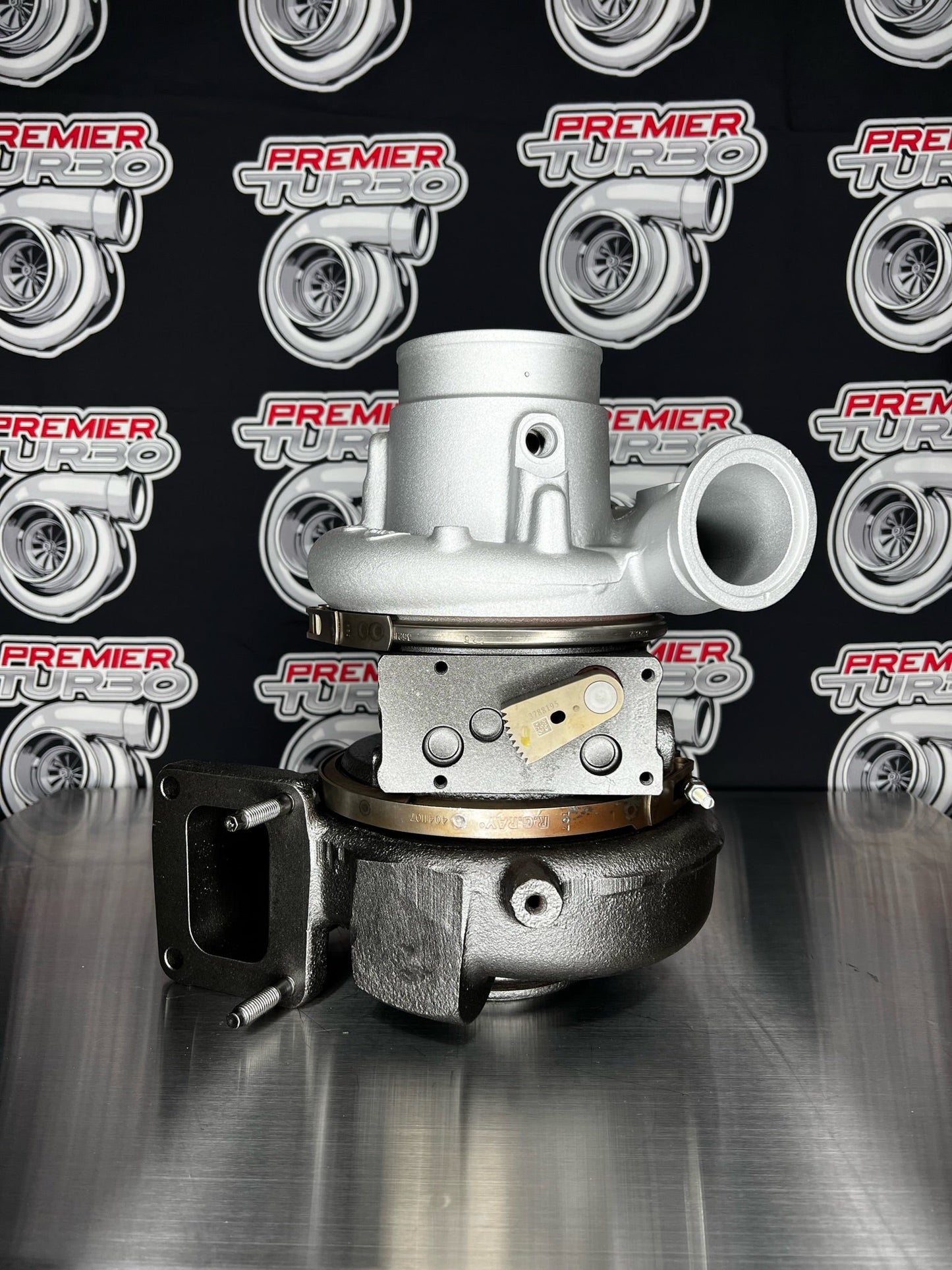 Cummins ISL HE400VG Turbocharger Reman (P/N 3781358)