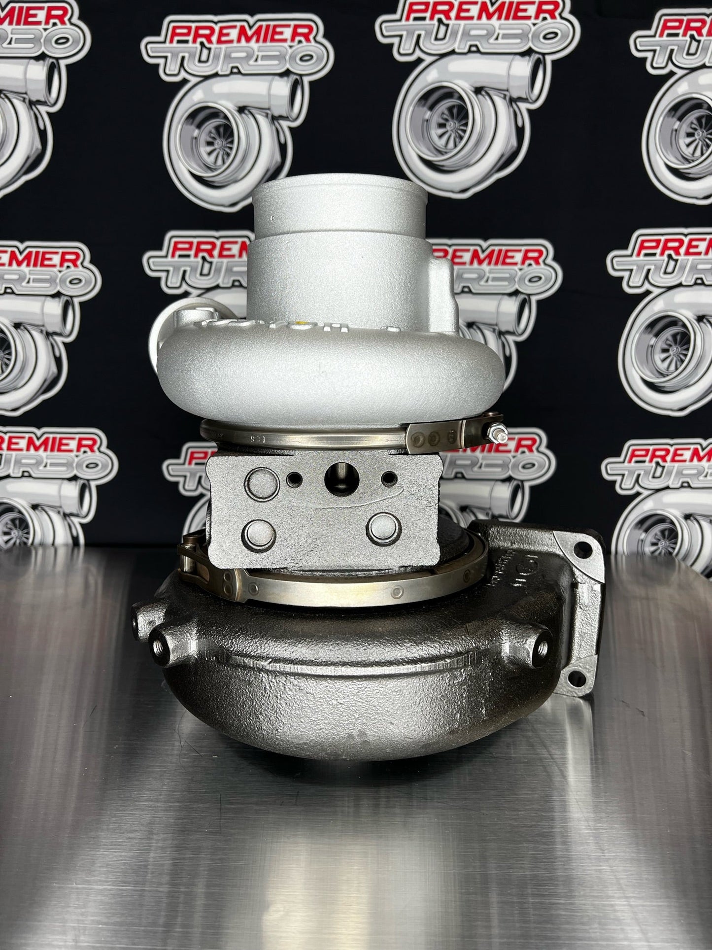 Cummins ISL HE400VG Turbocharger Reman (P/N 3781358)