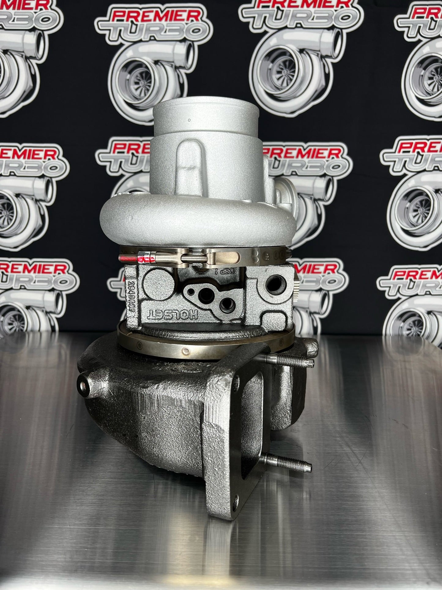 Cummins ISL HE400VG Turbocharger Reman (P/N 3781358)