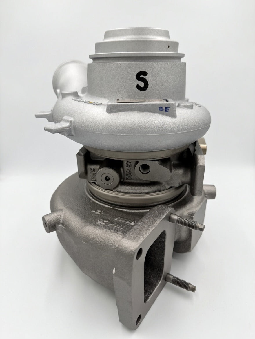 Cummins X15 HE400VG Turbocharger Reman (S)