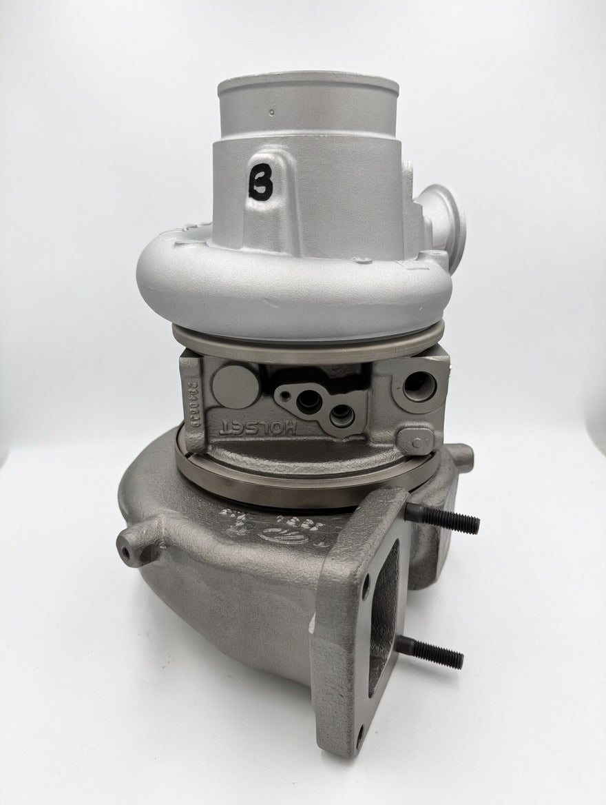 Cummins ISX HE400VG Turbocharger Reman 550HP+
