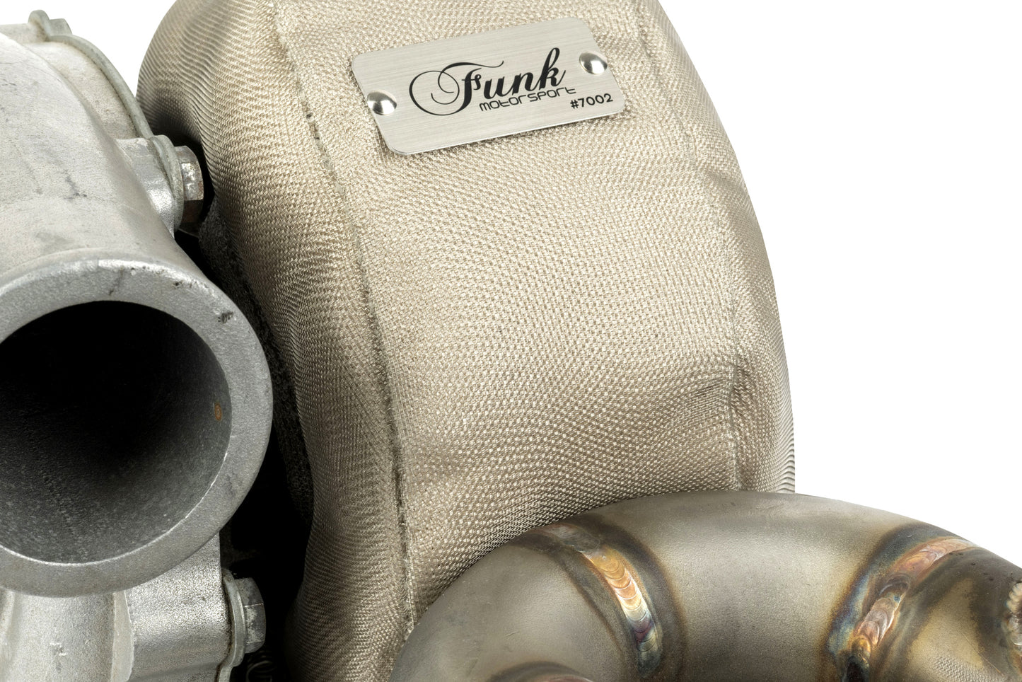 Borgwarner EFR 8474 Turbo Blanket