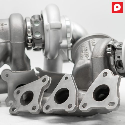 BMW S55 (M2/M3/M4) – Pure Stage 2 (Hi-Flow)