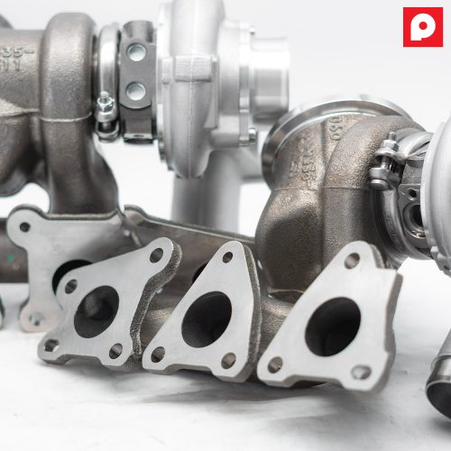 BMW S55 (M2/M3/M4) – Pure Stage 2+