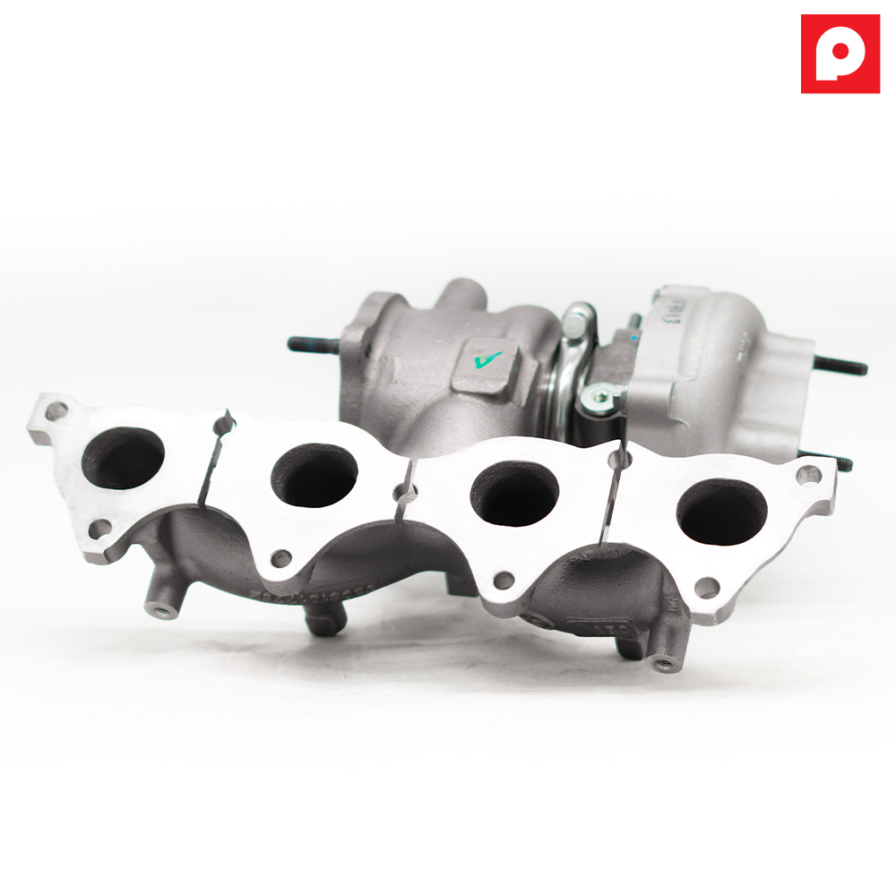 Hyundai Veloster/Kia Forte 1.6T (Gen 2) – Pure500