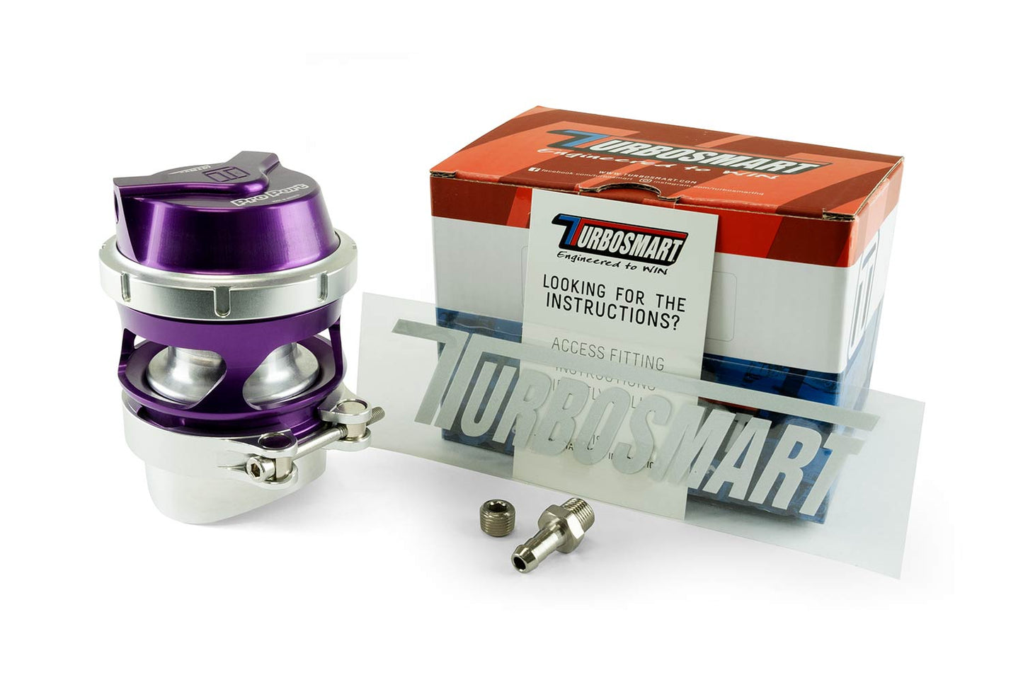 GenV ProPort BOV (Purple)