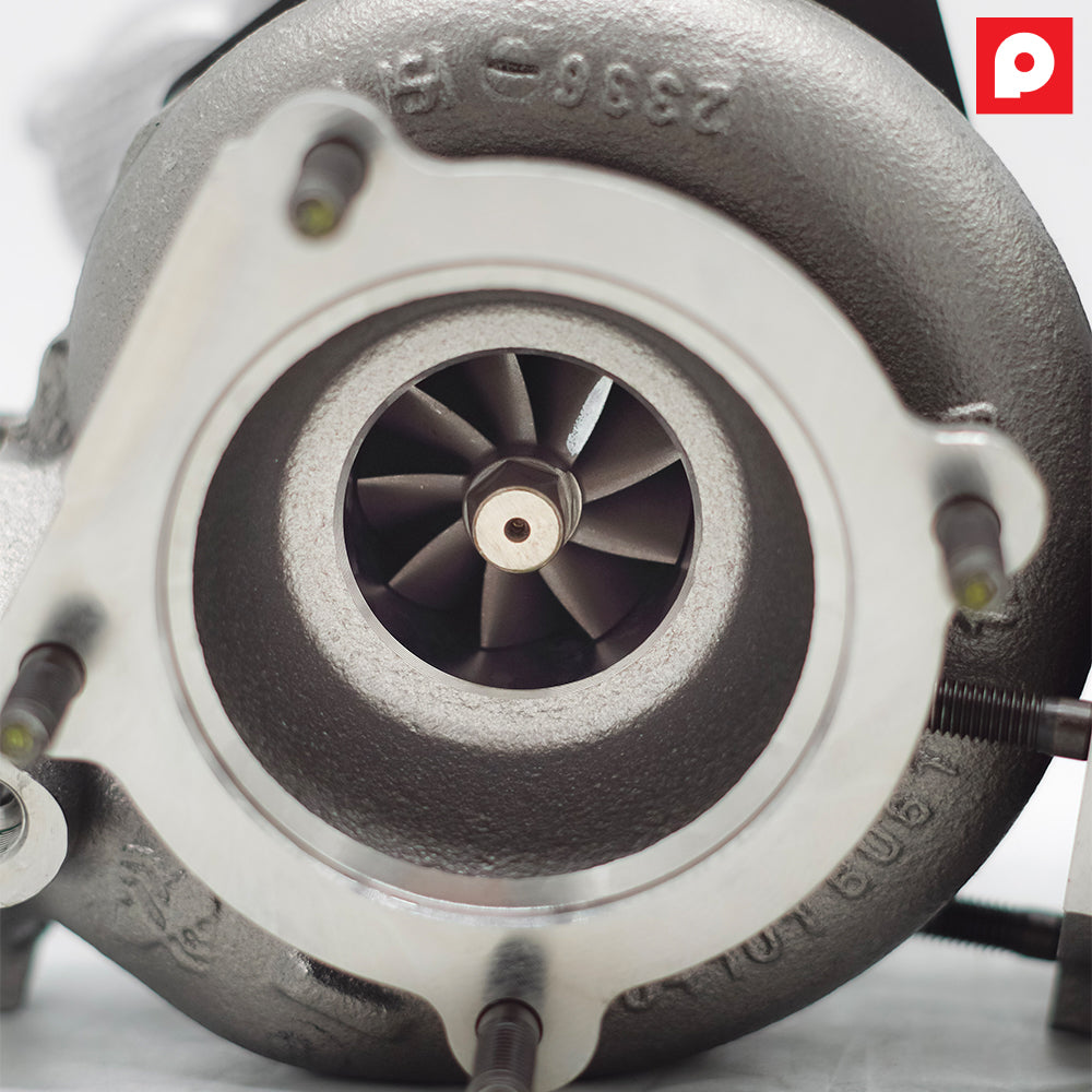 Porsche 997.1 (68mm) – Pure850