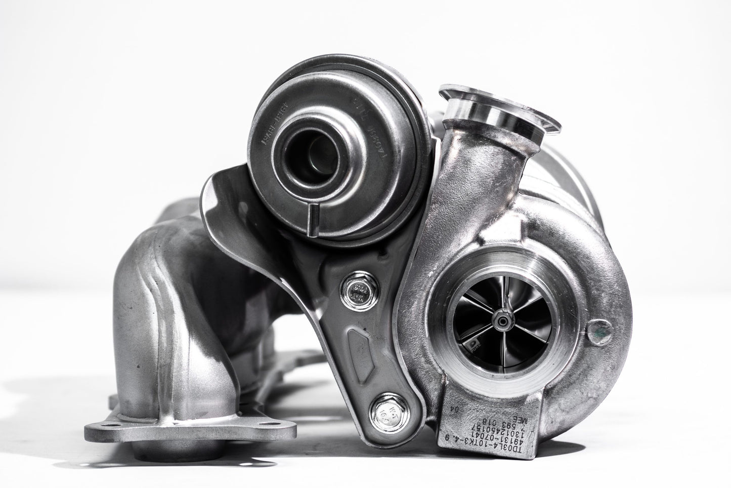 BMW N54 – Pure Stage 1