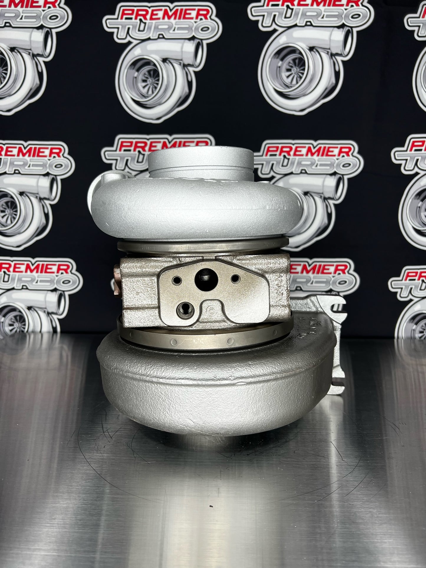 Volvo D13 HE451VE Turbocharger Reman (P/N 3784777)