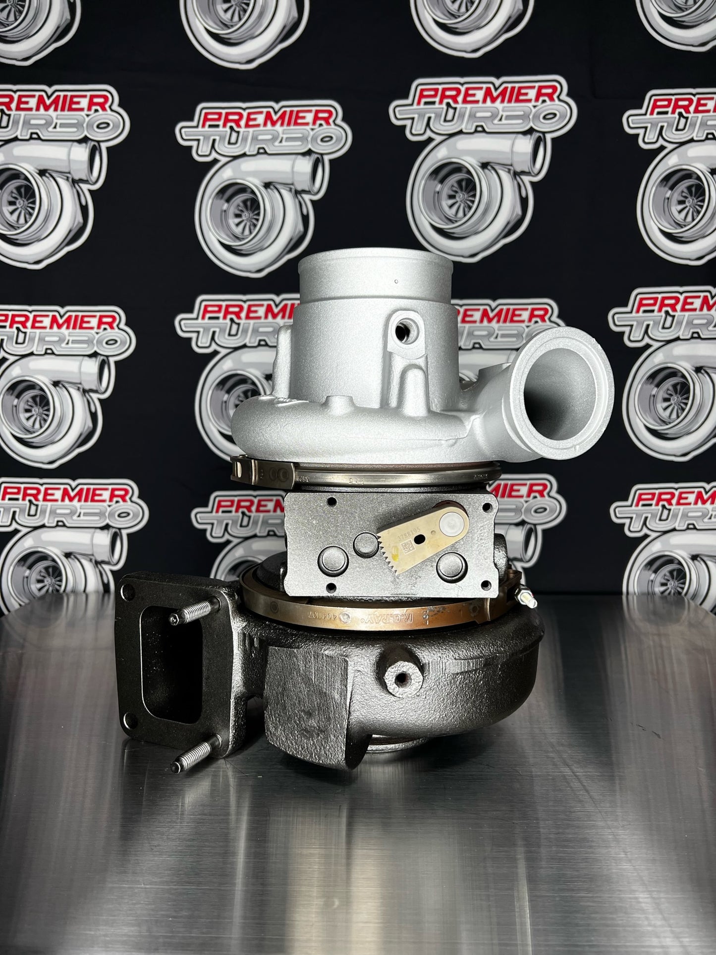Cummins ISX HE400VG Turbocharger Reman (P/N 3773561)