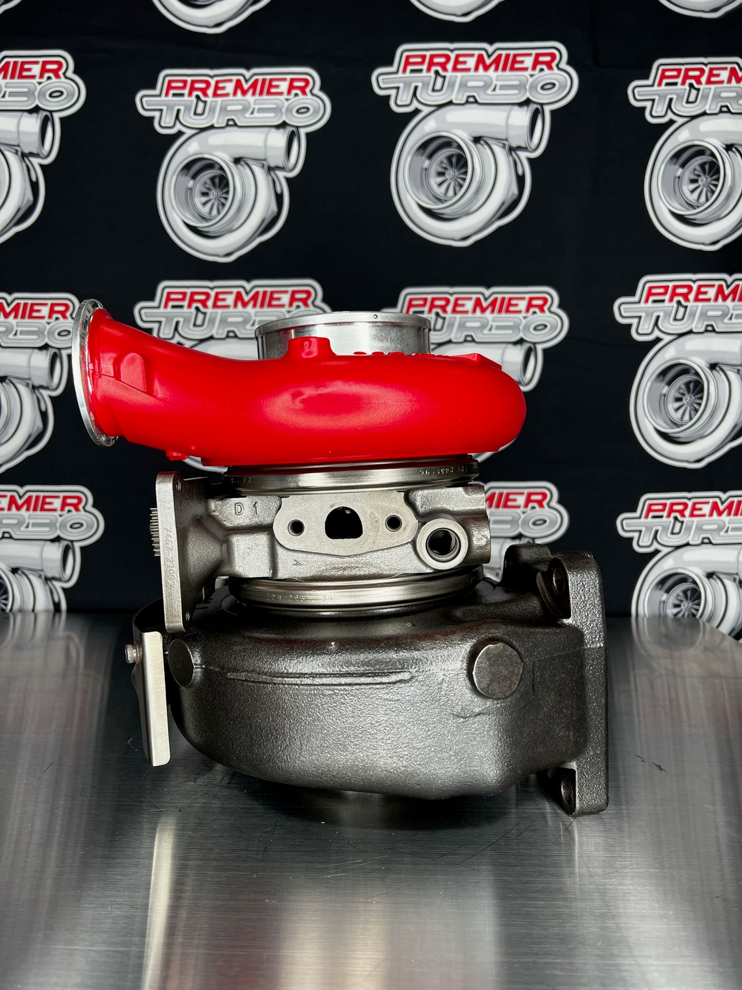 Cummins ISB HE300VG Holset Turbocharger (P/N 5354486)