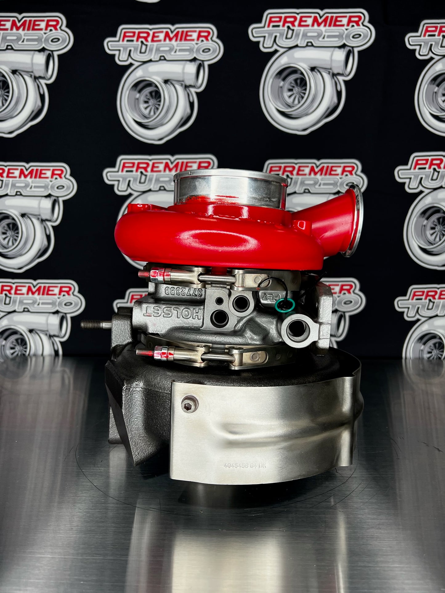 Cummins ISB HE300VG Holset Turbocharger (P/N 5354486)