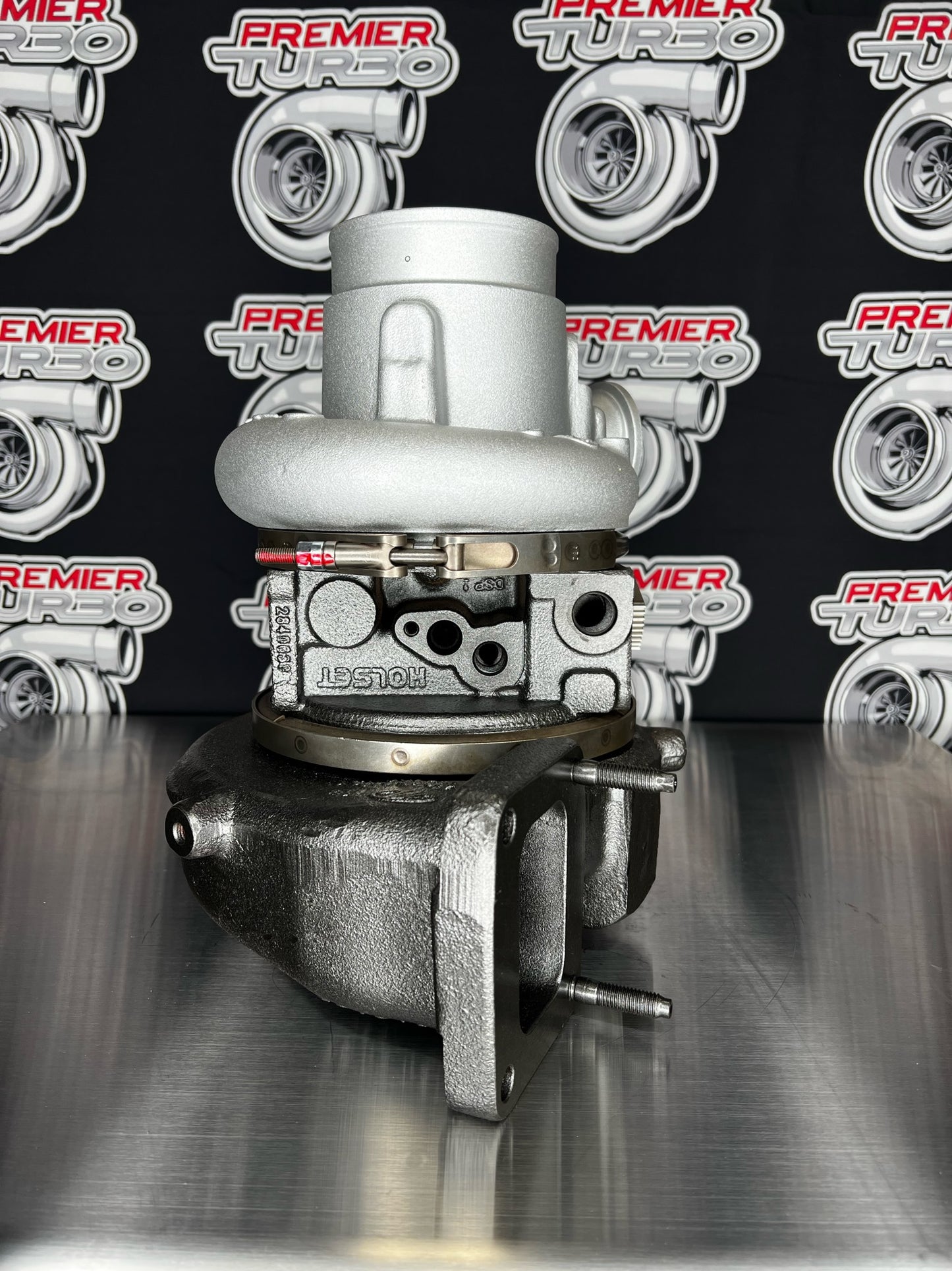 Cummins ISX HE400VG Turbocharger Reman (P/N 3773489)
