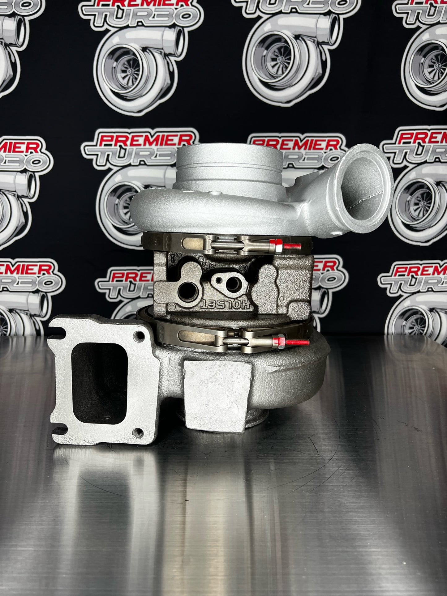 Volvo D13 HE451VE Turbocharger Reman (P/N 3784777)