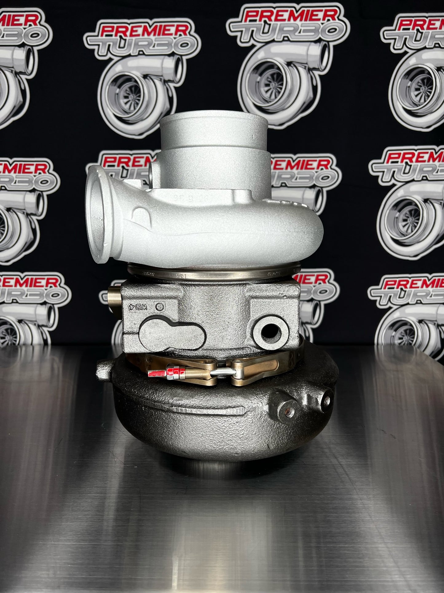 Cummins ISX HE400VG Turbocharger Reman (P/N 3773561)
