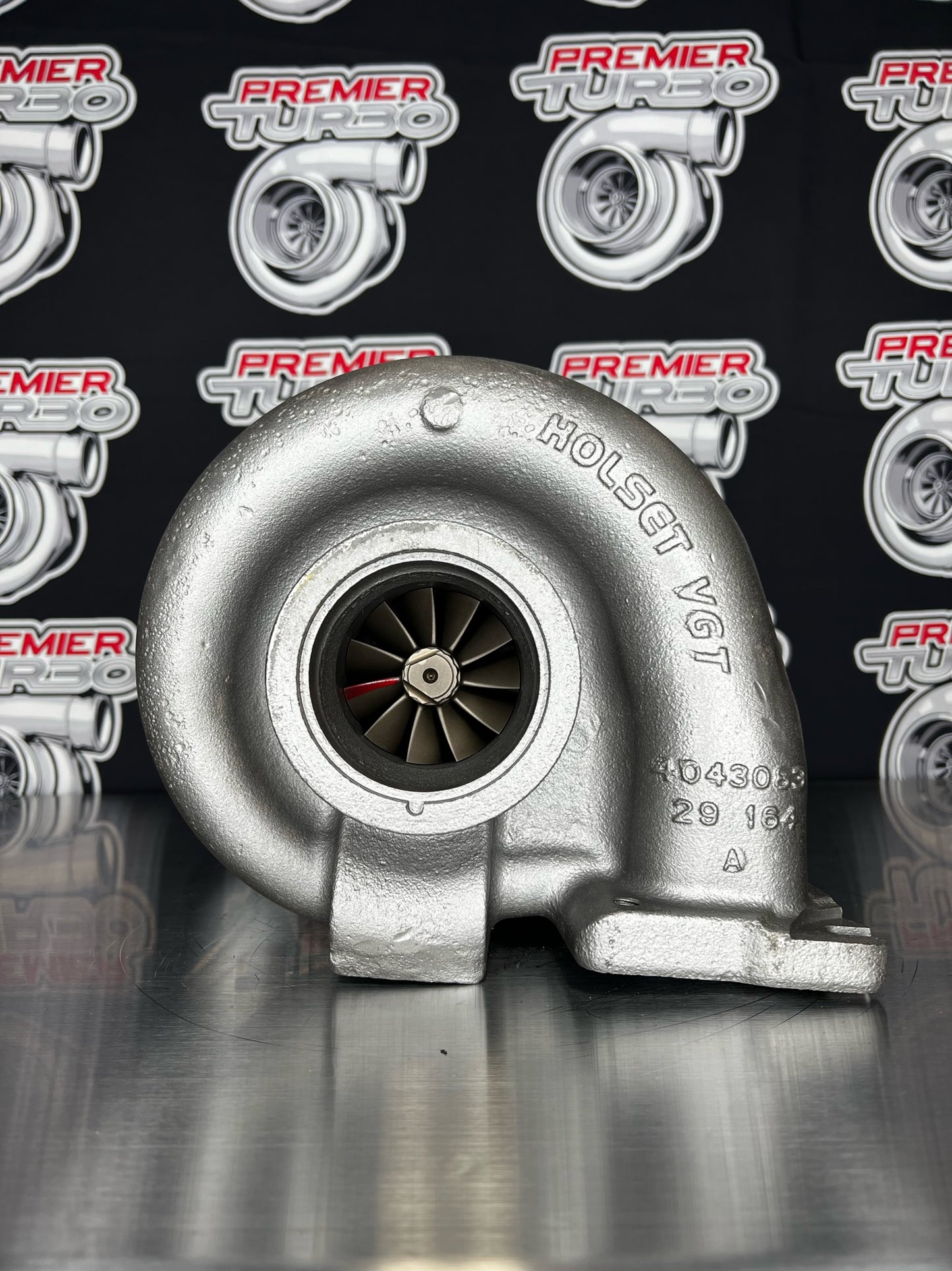 Volvo D13 HE451VE Turbocharger Reman (P/N 3784777)