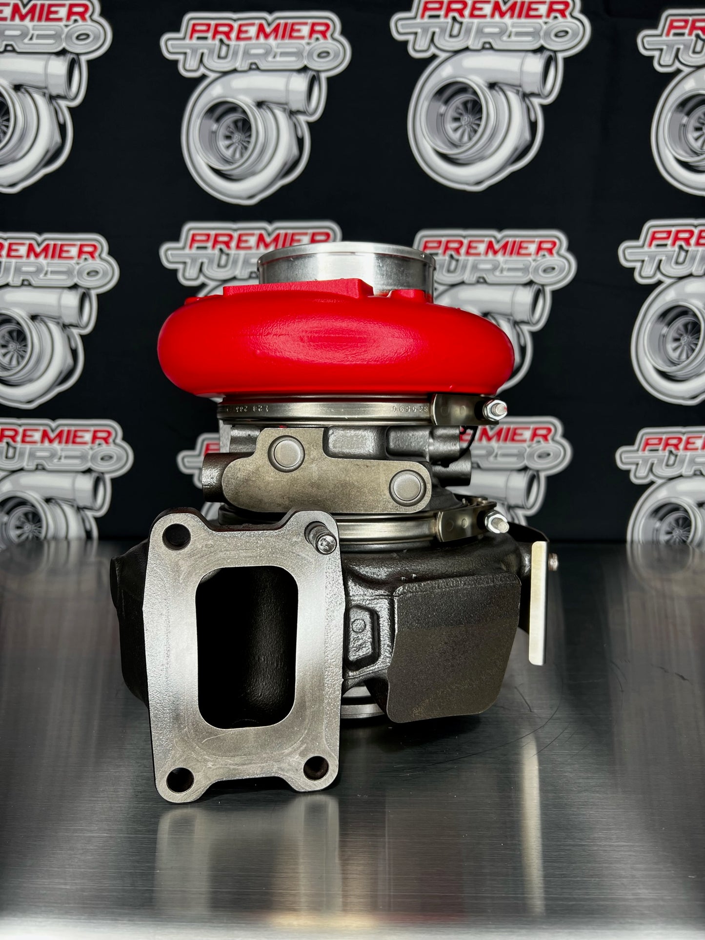 Cummins ISB HE300VG Holset Turbocharger (P/N 5354486)