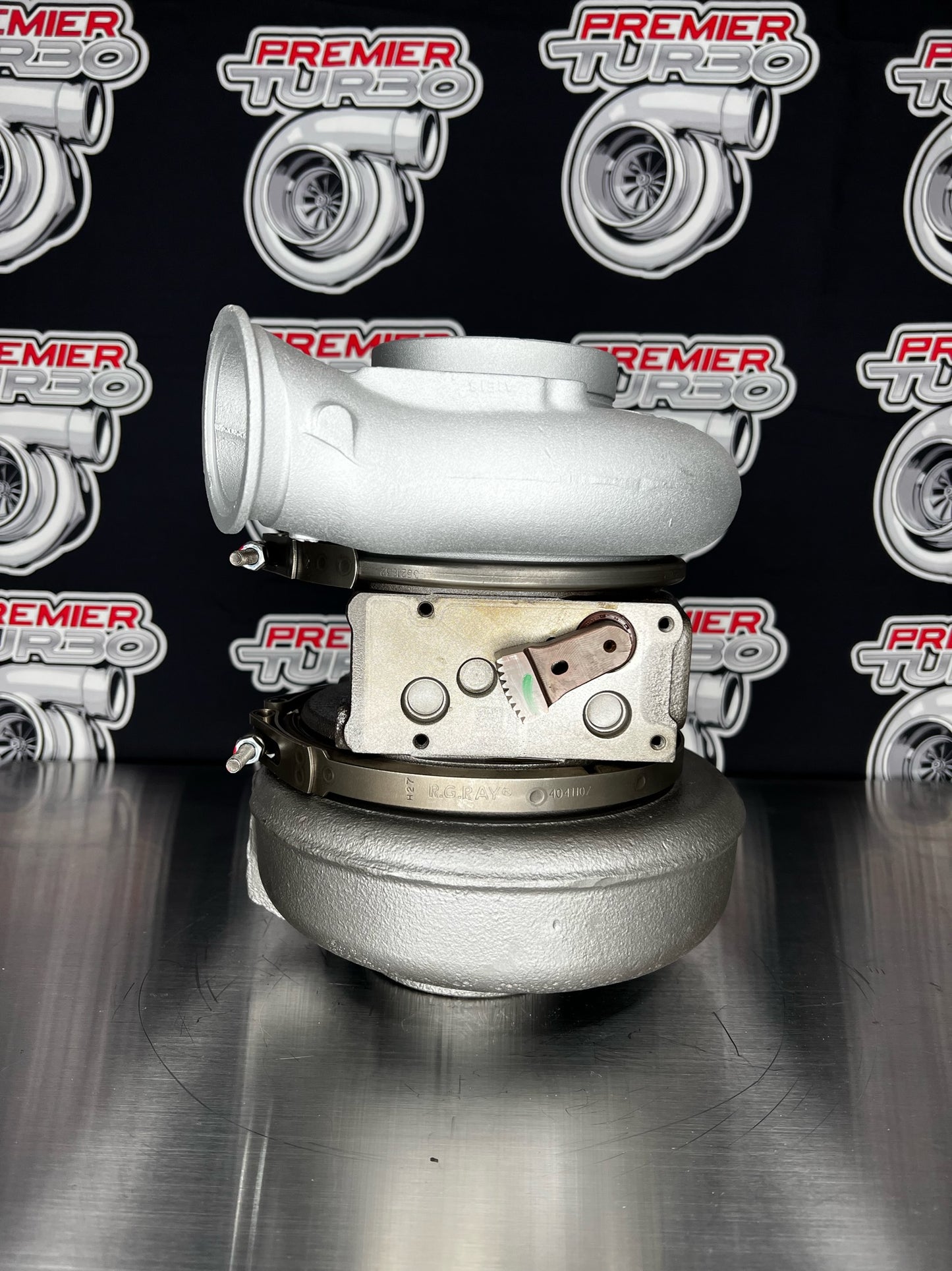 Volvo D13 HE451VE Turbocharger Reman (P/N 3784777)