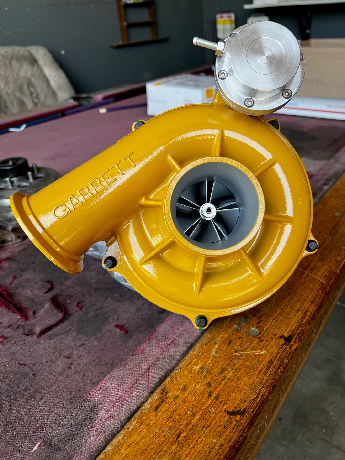 Ford Powerstroke 7.3L Turbocharger Reman