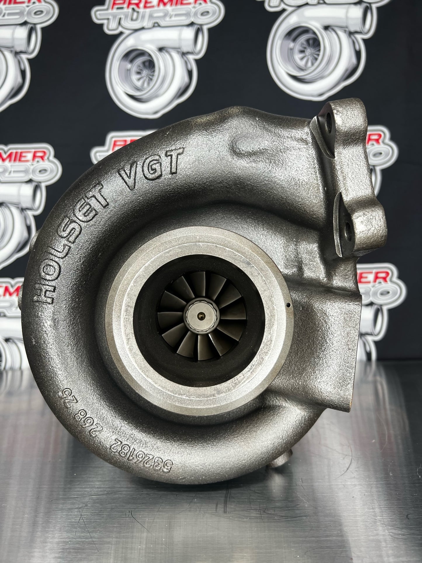 Cummins ISB HE300VG Holset Turbocharger (P/N P5456365)