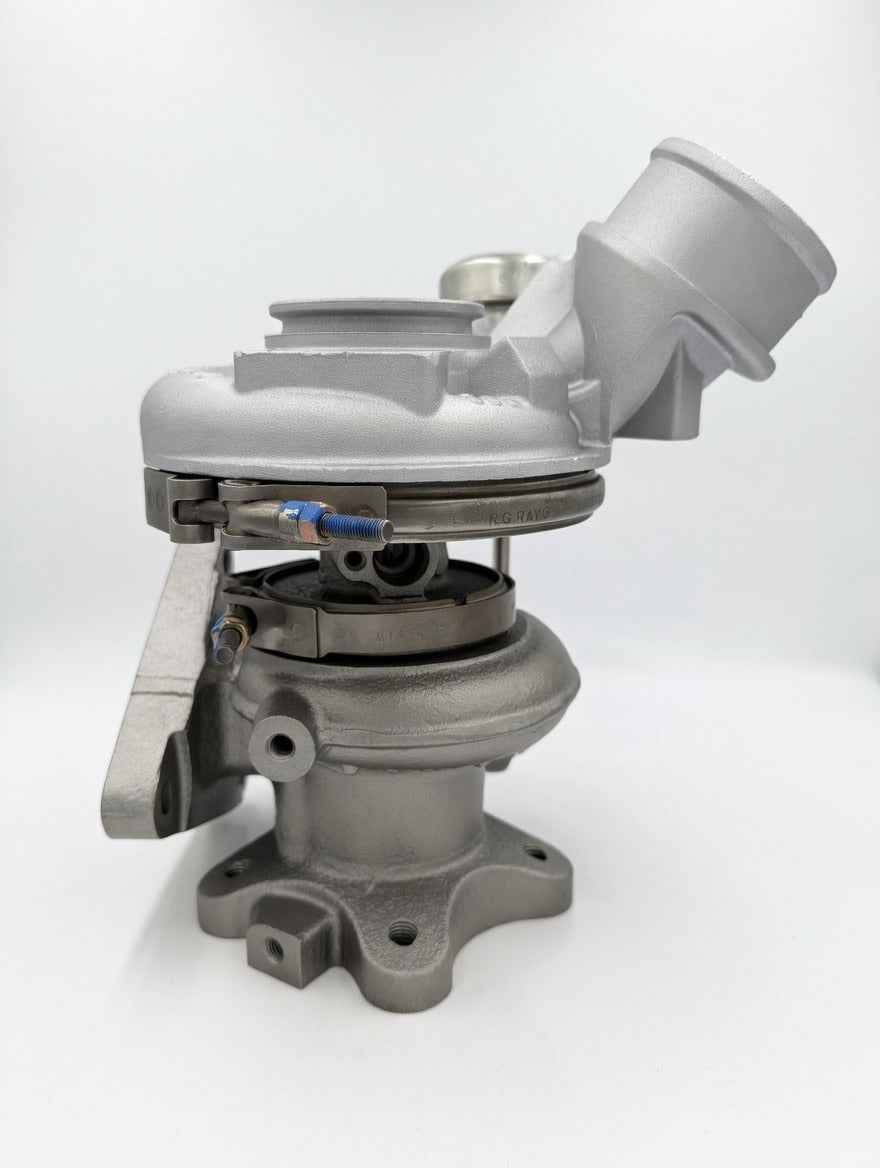 Borgwarner B1UG High-Pressure Turbocharger (11559880047)