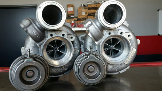 BMW N63/N63TU – Pure Stage 1