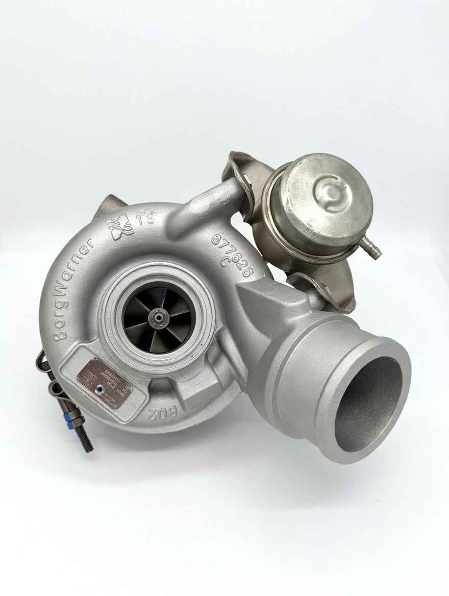 Borgwarner B1UG High-Pressure Turbocharger (11559880047)