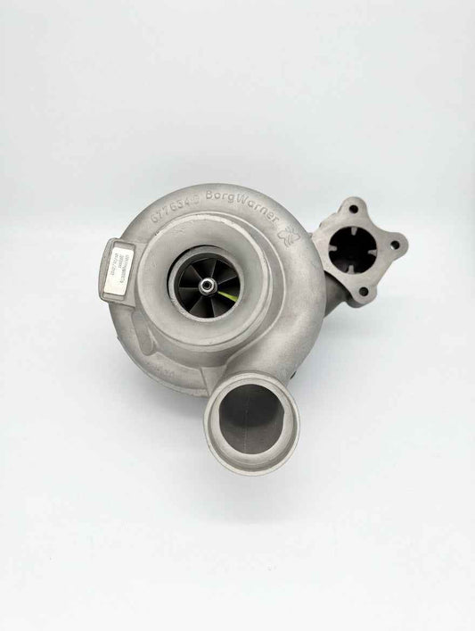 Borgwarner B2FS Low-Pressure Turbocharger (12749900075)