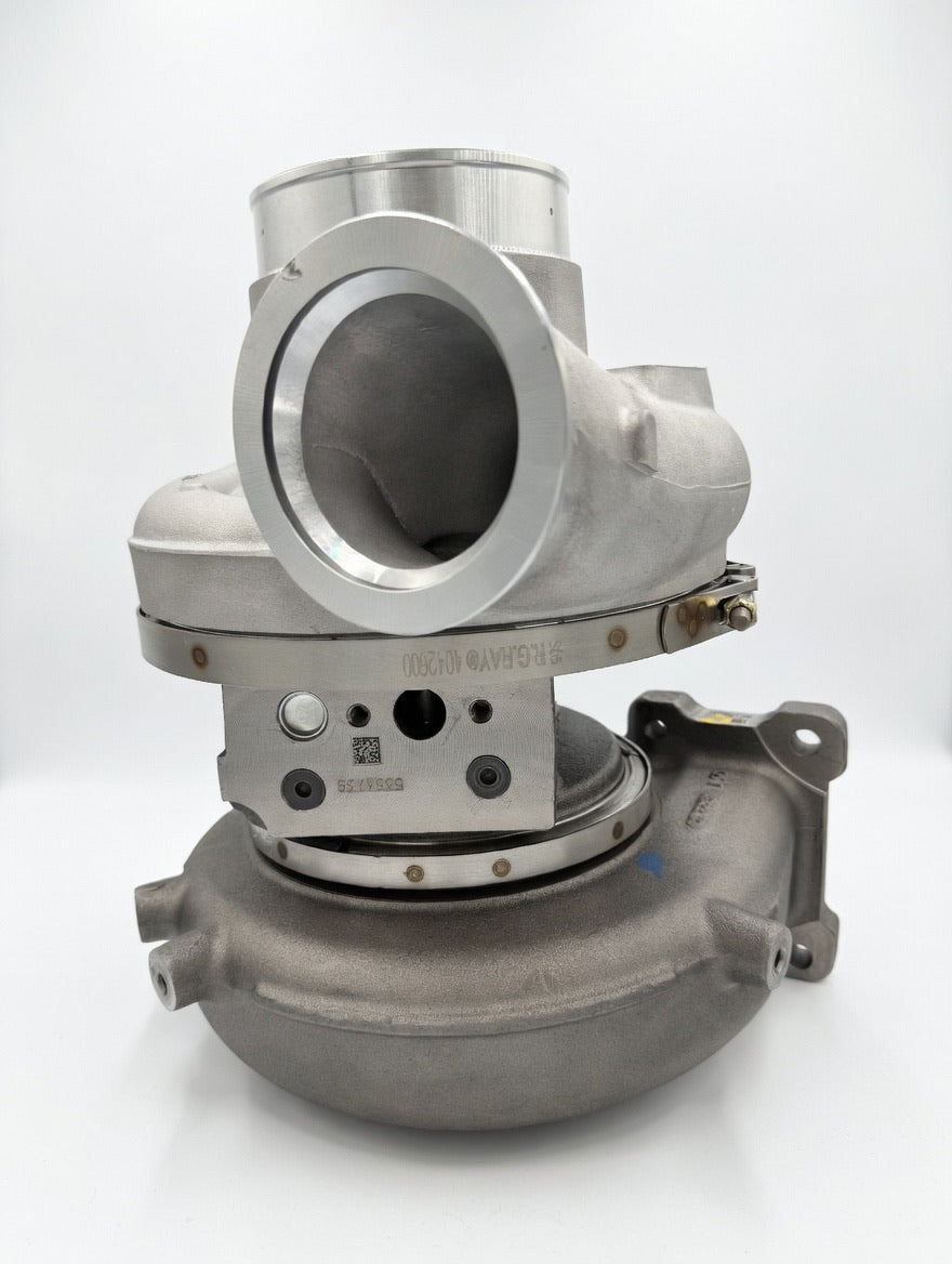 Holset Cummins X15/QSX15 HE500VG Turbocharger (5456951)