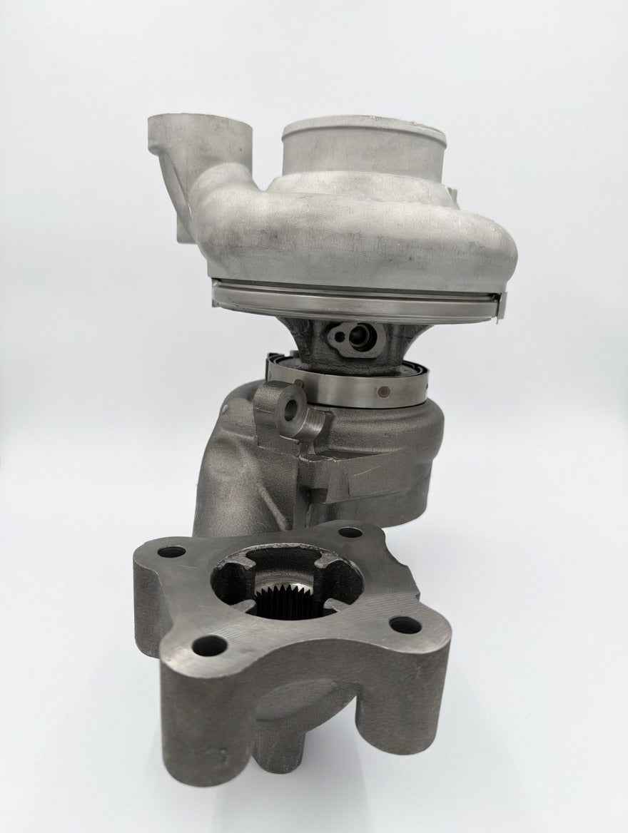 Borgwarner B2FS Low-Pressure Turbocharger (12749900075)