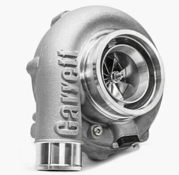 Garrett G30-900 Turbo Blanket
