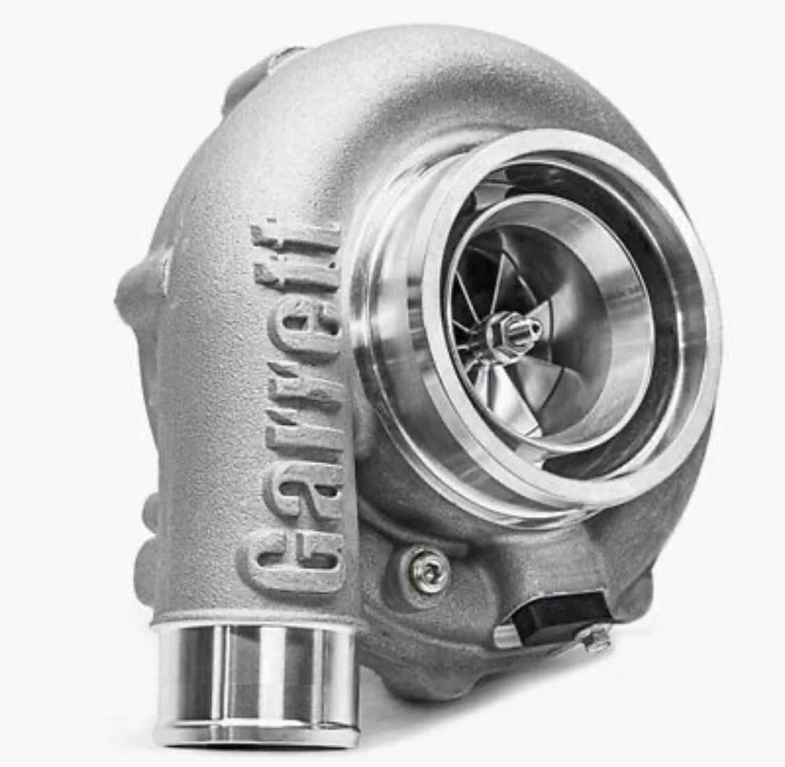 Garrett G30-660 Turbo Blanket