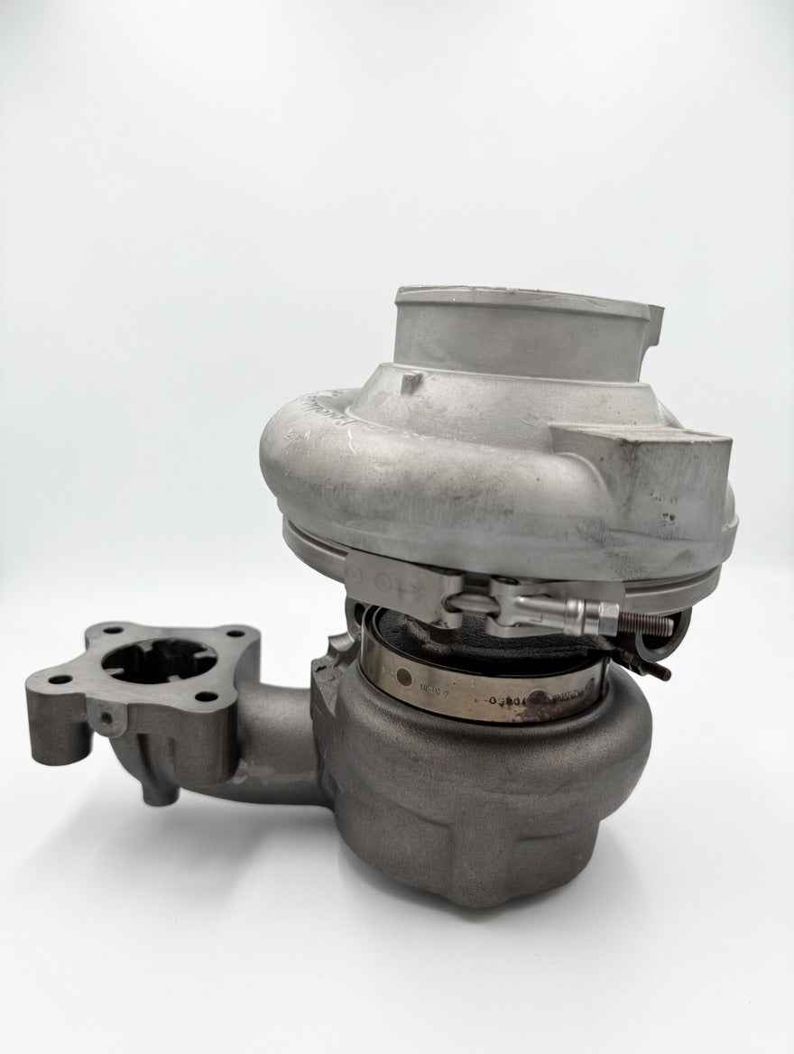 Borgwarner B2FS Low-Pressure Turbocharger (12749900075)