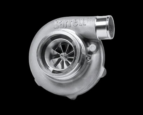 Garrett GTX3576r Turbo Blanket