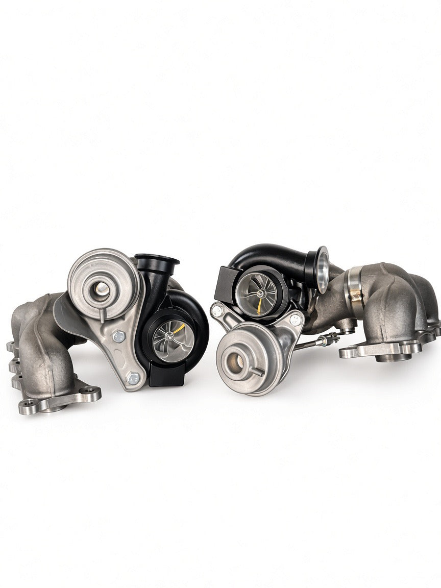 BMW N54 Upgraded Turbocharger 17T