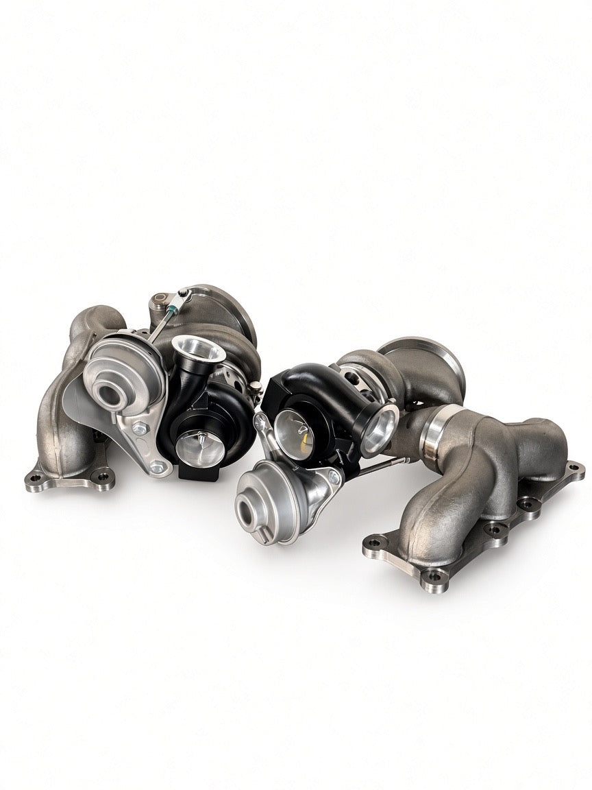 BMW N54 Upgraded Turbocharger 17T