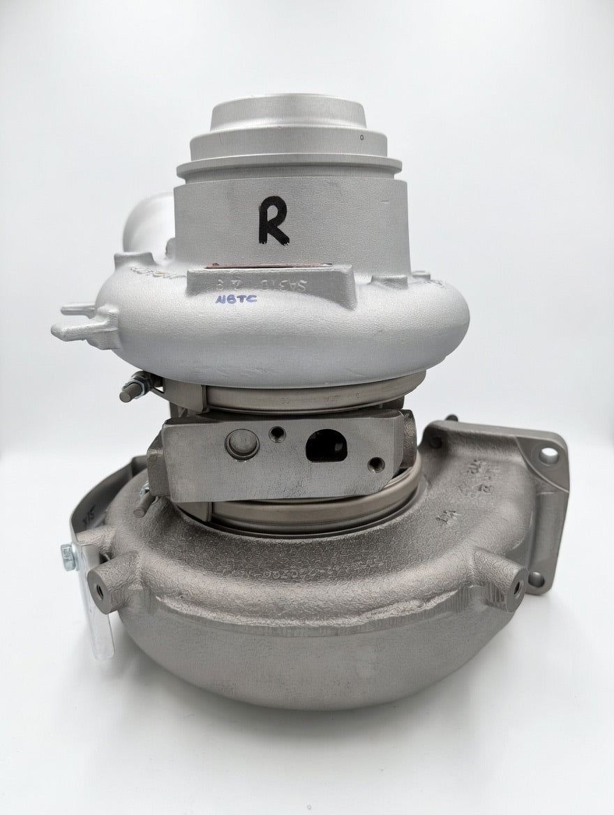 Cummins X15 HE400VG Turbocharger Reman (R)