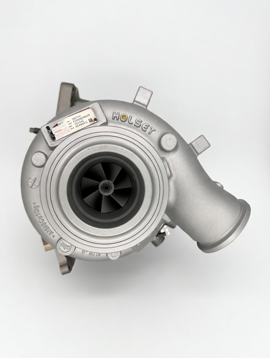 Cummins X15 HE400VG Turbocharger Reman (S)