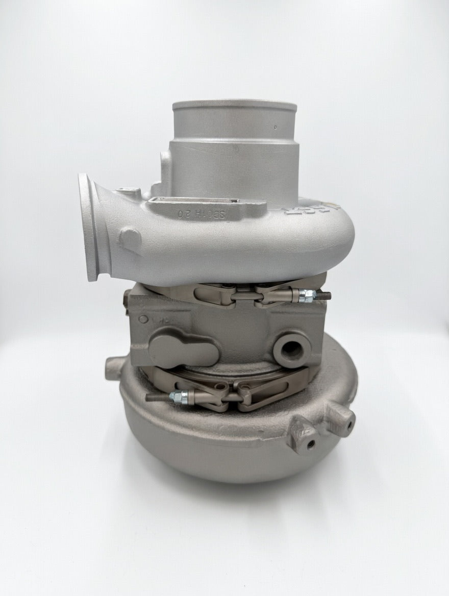 Cummins ISX HE400VG Turbocharger Reman 550HP+