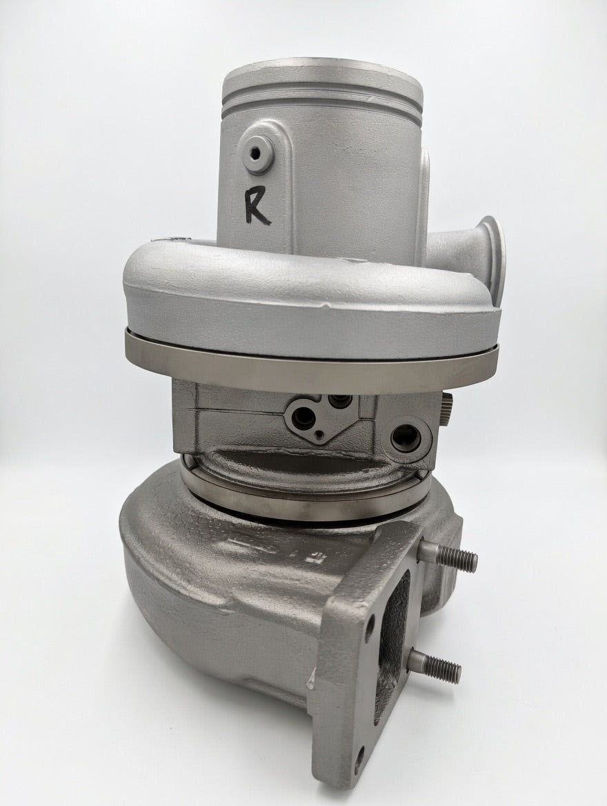 Cummins ISX HE500VG Turbocompresor Remanufacturado