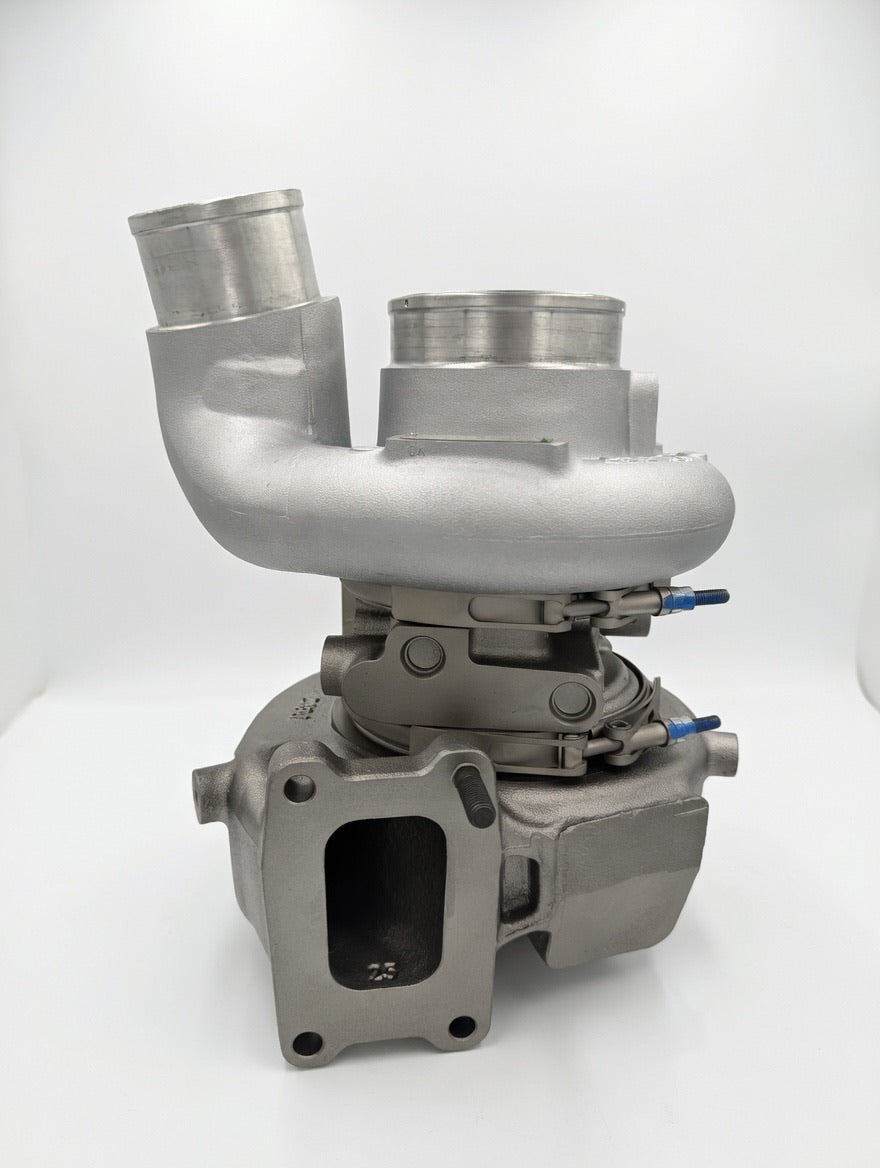 Turbocompresor Cummins ISB HE300VG Holset (N/P P5456365)