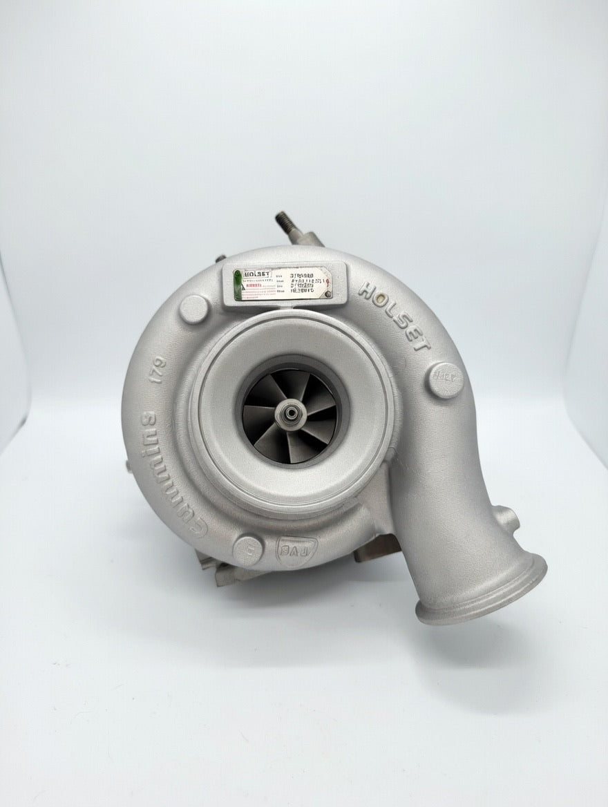 Holset Turbo Logo