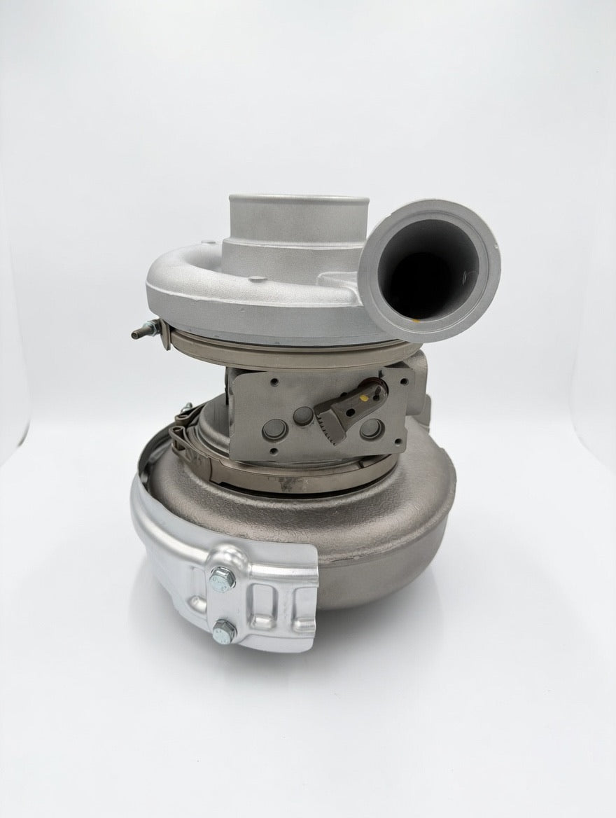 Turbocompresor Detroit Holset HE531VE