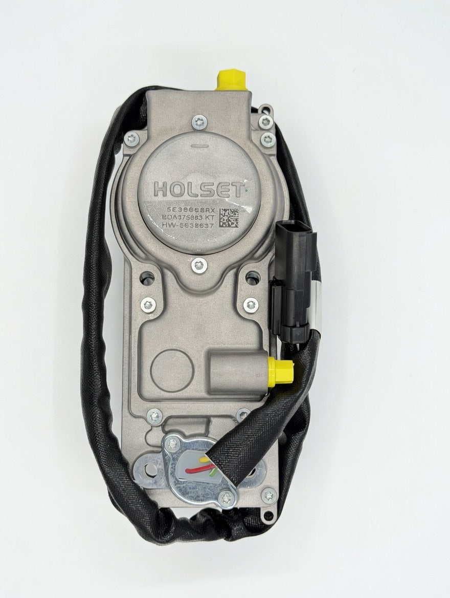 Holset Cummins Actuator 6378270RX - Premier Turbo - Actuator