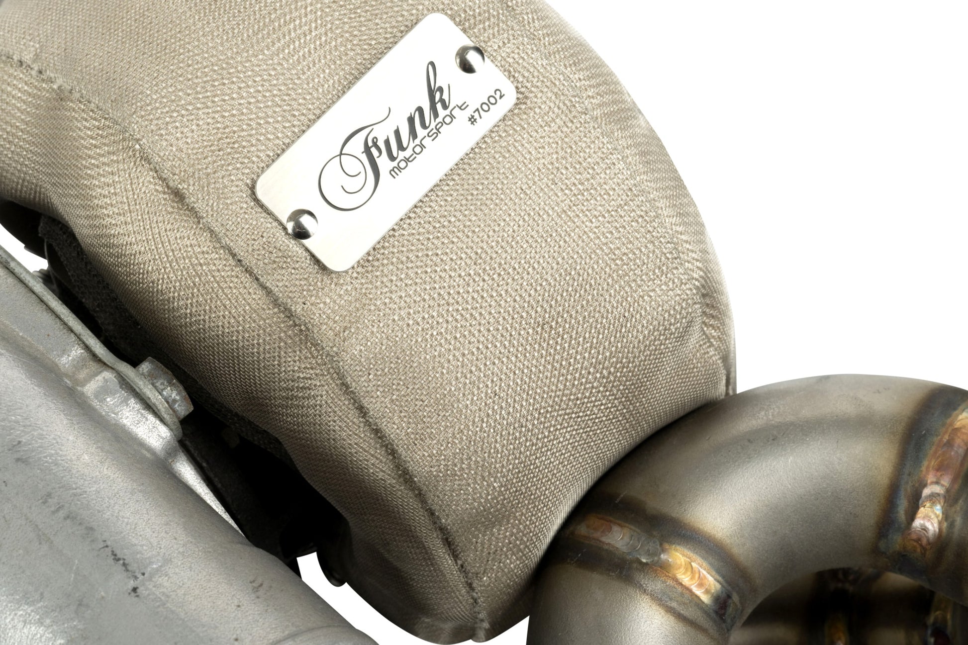 Borgwarner S300 Turbo Blanket