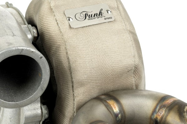 Garrett GT3582R Turbo Blanket