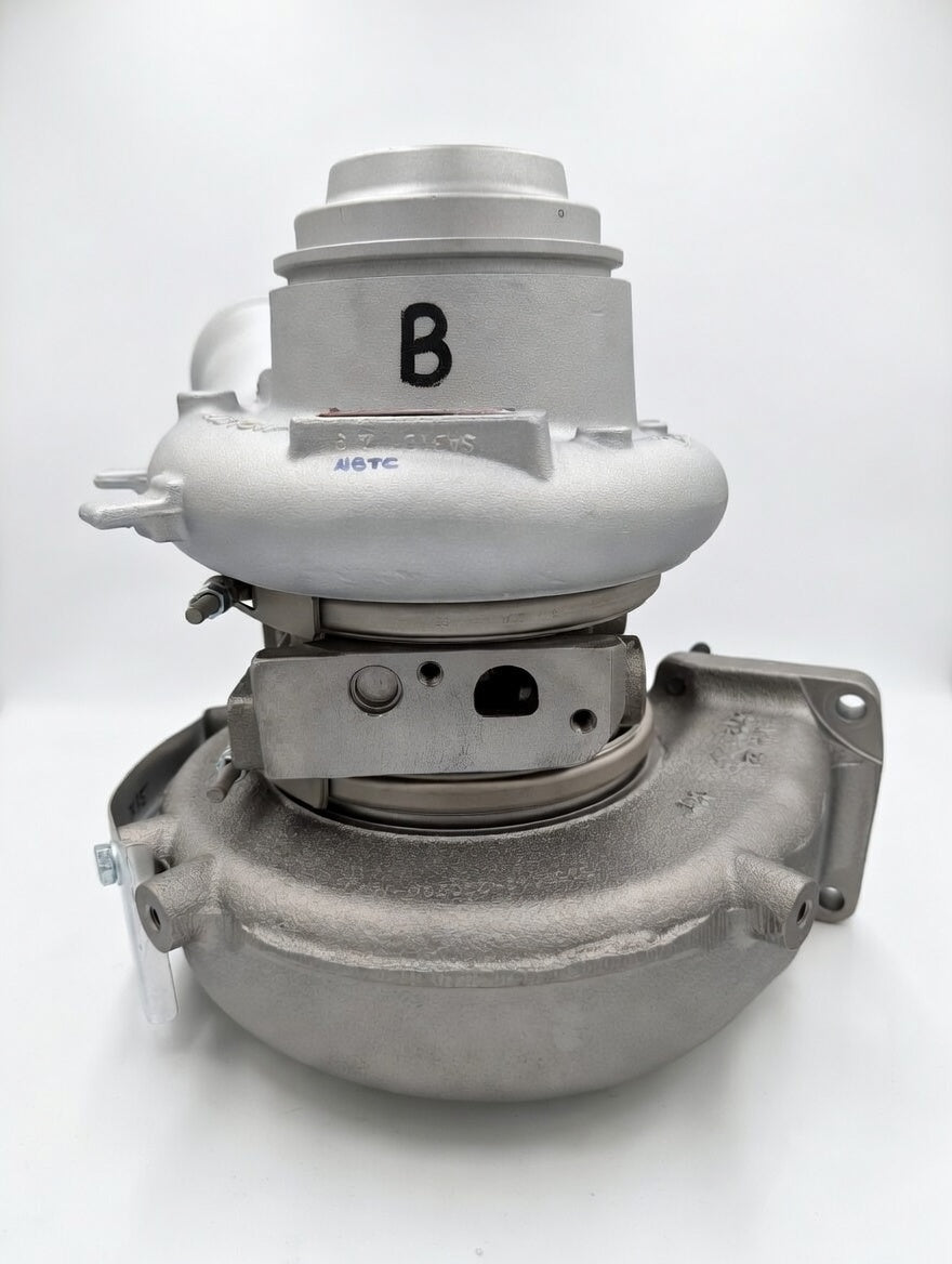 Cummins X15 HE400VG Turbocharger Reman (BIG)
