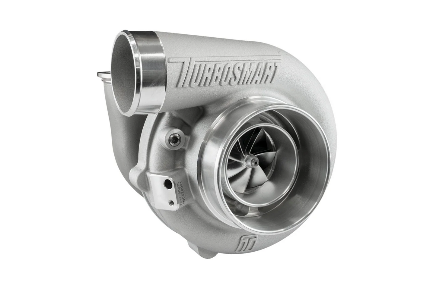 TS-1 PERFORMANCE TURBOCHARGER 5862 REVERSE ROTATION