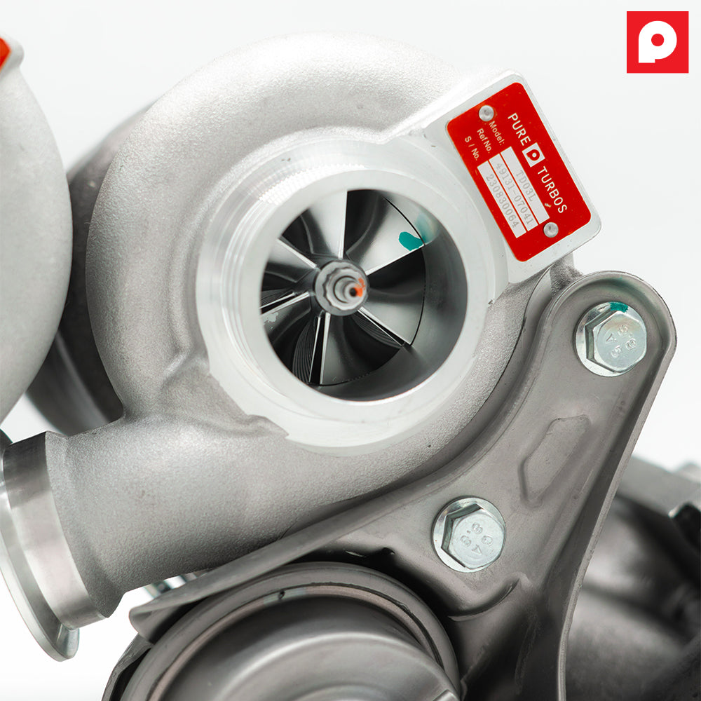 BMW N54 – Pure600